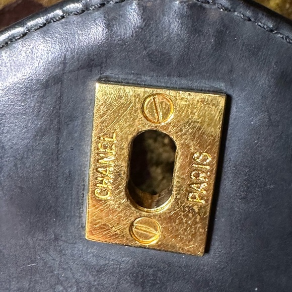 Chanel Vintage Supermodel weekender Tote - Picture 16 of 16